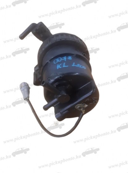 KL1T üzemanyag szűrőház3